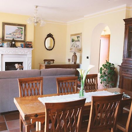 Bed & Breakfast Spigolatrice ซาปรี ภายนอก รูปภาพ
