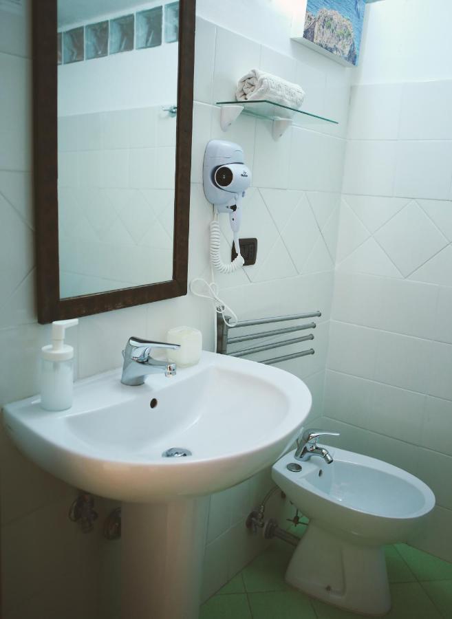 Bed & Breakfast Spigolatrice ซาปรี ภายนอก รูปภาพ
