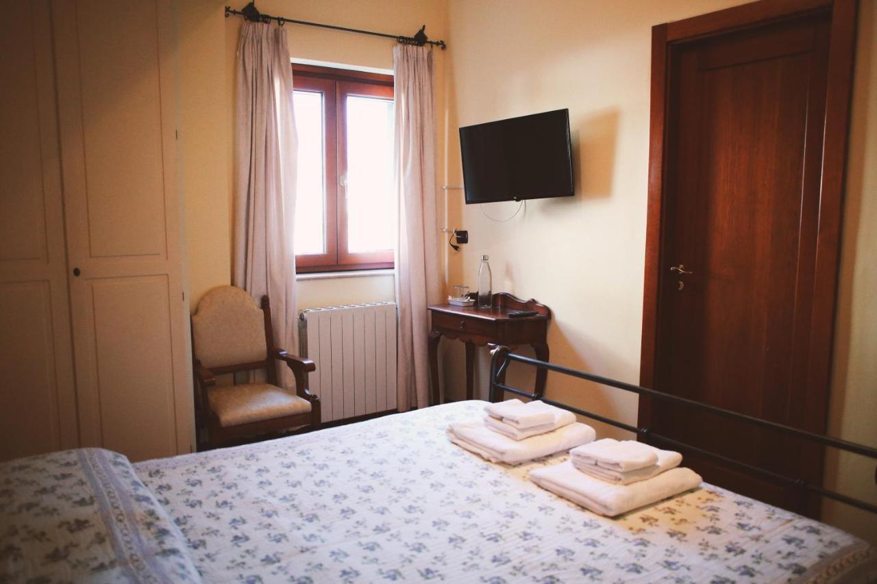 Bed & Breakfast Spigolatrice ซาปรี ภายนอก รูปภาพ