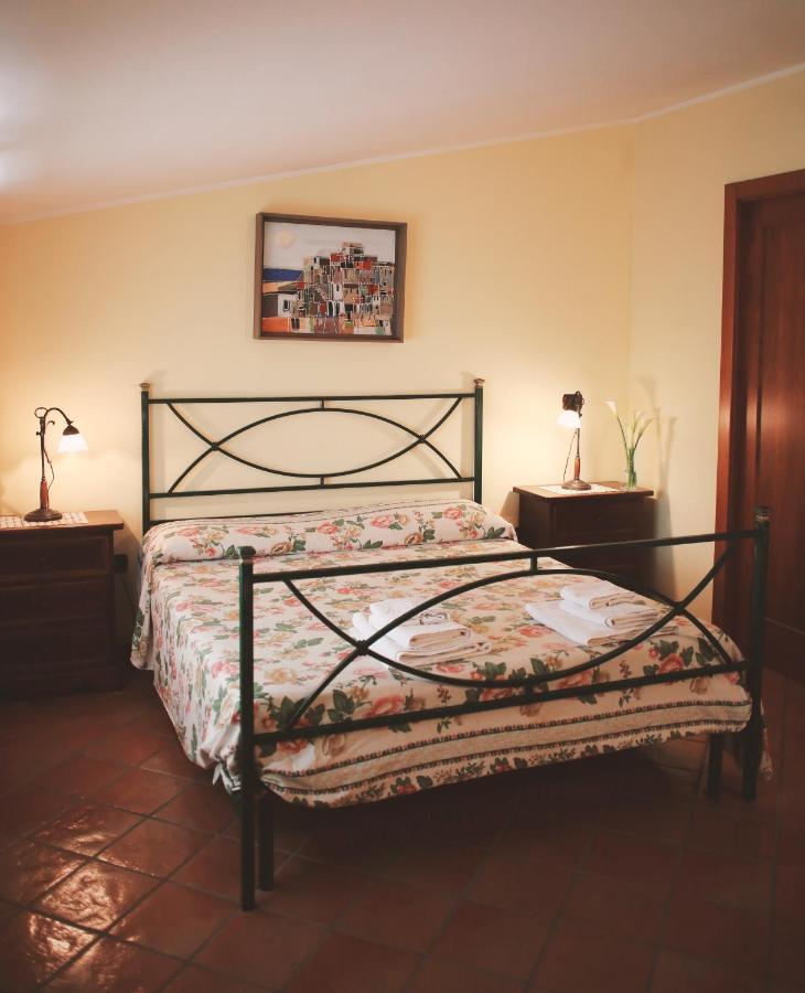 Bed & Breakfast Spigolatrice ซาปรี ภายนอก รูปภาพ