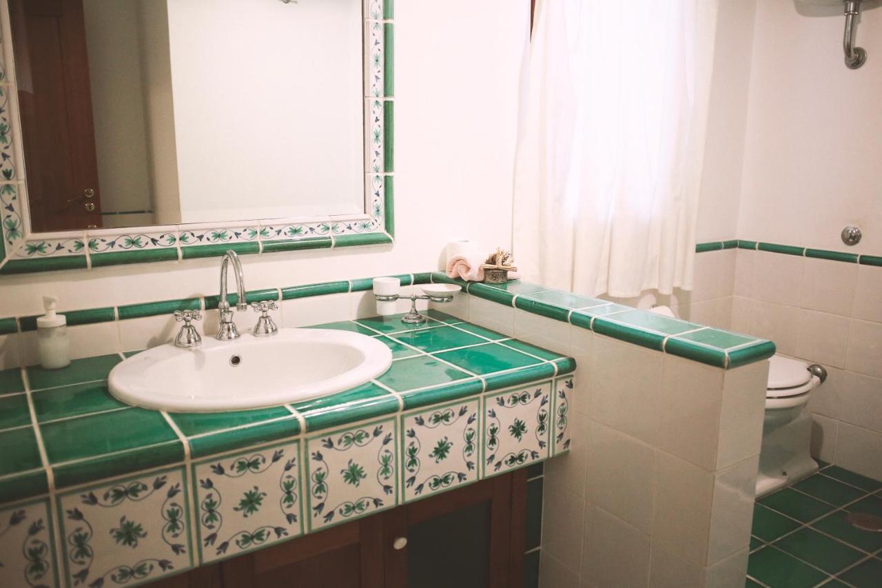 Bed & Breakfast Spigolatrice ซาปรี ภายนอก รูปภาพ