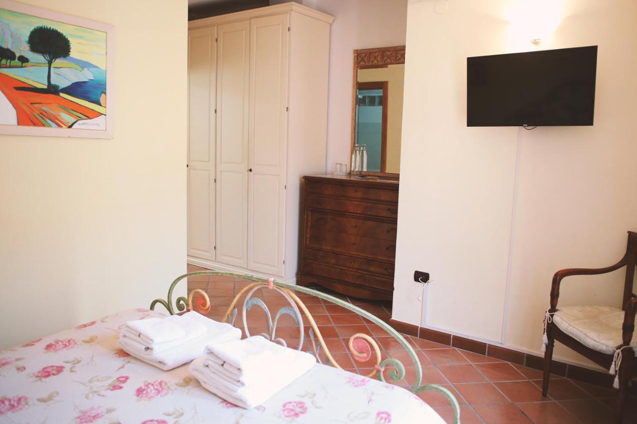 Bed & Breakfast Spigolatrice ซาปรี ภายนอก รูปภาพ