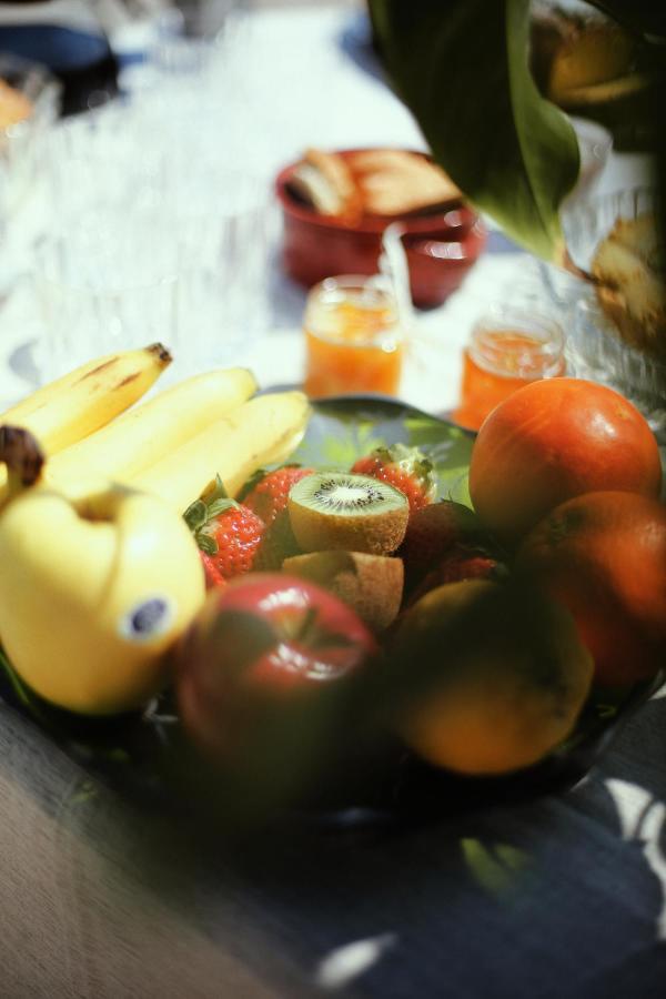 Bed & Breakfast Spigolatrice ซาปรี ภายนอก รูปภาพ
