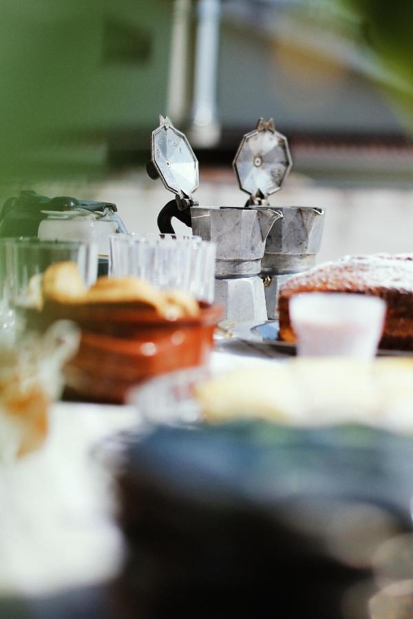 Bed & Breakfast Spigolatrice ซาปรี ภายนอก รูปภาพ