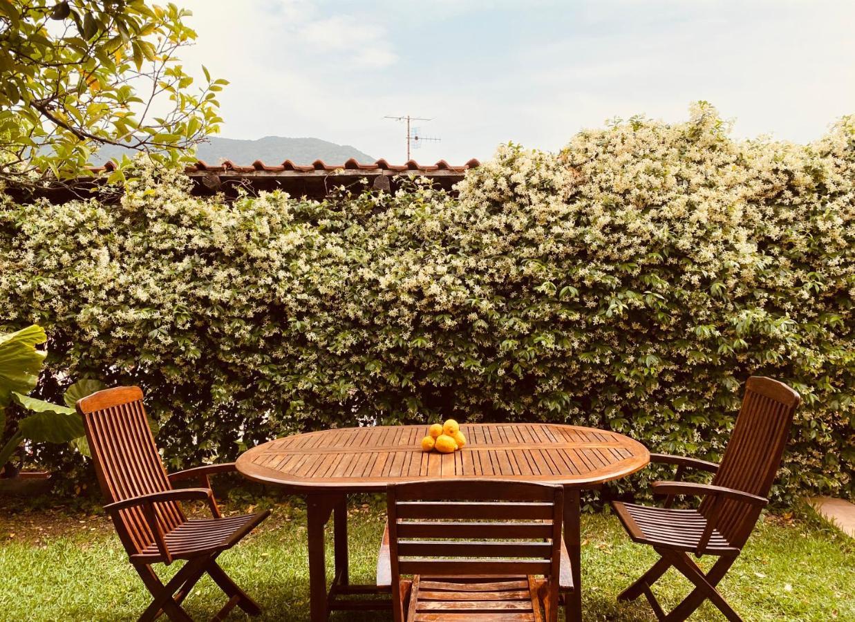 Bed & Breakfast Spigolatrice ซาปรี ภายนอก รูปภาพ